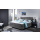 Femira Boxspringbett Ando 180*200cm, Kopfteil 2 gesteppt