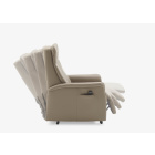 Hukla Relaxsessel VP16038 A8 Stoff 19 Deluxe