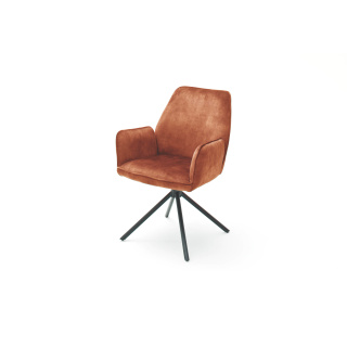 Bezug rostbraun RB